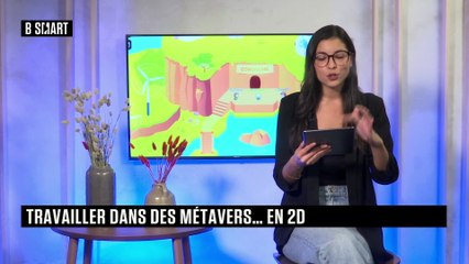 SMART TECH - Où va le Web ? du jeudi 1 décembre 2022