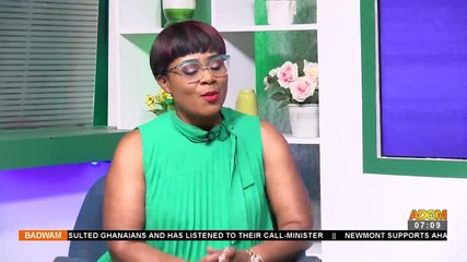 Givers Herbal - Badwam Afisem on Adom TV (12-1-22)