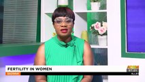 Infertility in Women - Badwam Afisem on Adom TV (12-1-22)