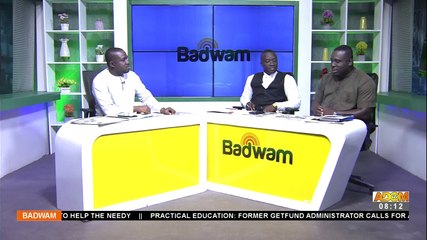 Organized Labour Rejects 18% Increment- Badwam Mpensenpensemu on Adom TV (12-1-22)