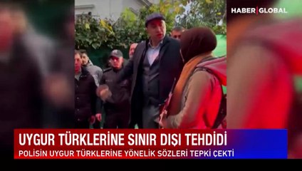 Bakan Soylu'dan Çin Konsolosluğu önündeki olayla ilgili açıklama: Tahkikat başlatıldı
