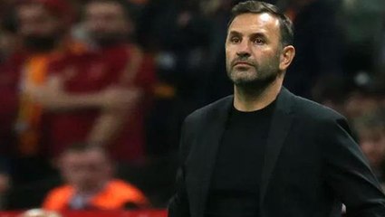 Okan Buruk canlı yayında "Tek korkum" diyerek Dünya Kupası'nı işaret etti