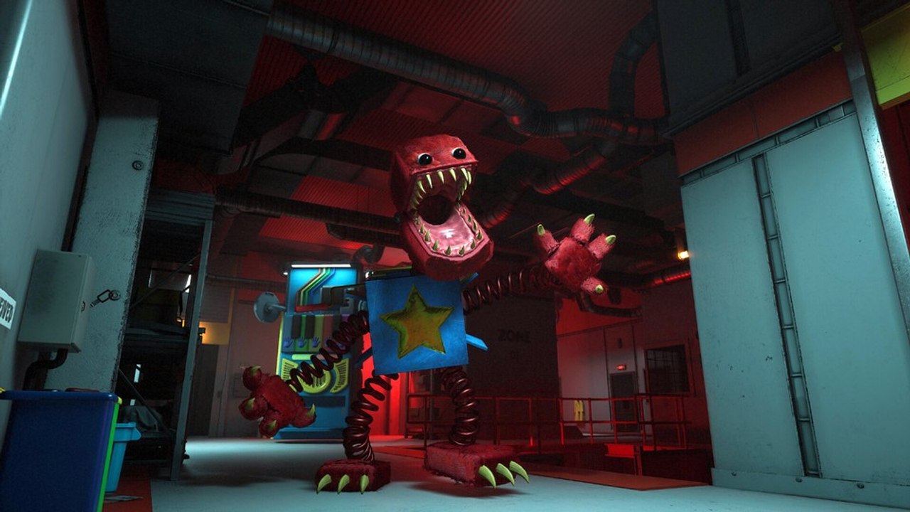 Project playtime macht aus harmlosem kinderspielzeug blanken horror