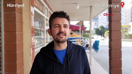 Osmaniye'de başı teneke mama kabına sıkışan kediyi kurtardılar