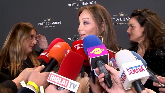 Isabel Preysler y Ana Boyer, los mayores apoyos de Tamara Falcó
