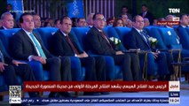 وزير الإسكان : العمران خلال الفترات الماضية كان يشهد استغلال جائر وغير رشيد للأراضي