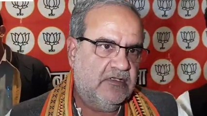 भाजपा प्रदेश अध्यक्ष ने दिया बड़ा बयान, कहा चाचा-भतीजे की साजिश होगी नाकाम