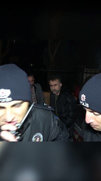 Basın Mensuplarını Tehdit Etti! 2.17 Promil Alkolle Yakalandı #shorts #alkol #polis #basın