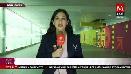 Milenio Noticias, La Afición, 30 de noviembre de 2022