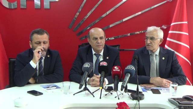 Yüksel Mansur Kılınç: Türkiye'nin Umuda, Genel Başkanımızın 3 Aralık'ta Açıklayacağı Vizyonu Yaratmaya Yönelik Birliğimizi Büyütmeye, Ülkenin...