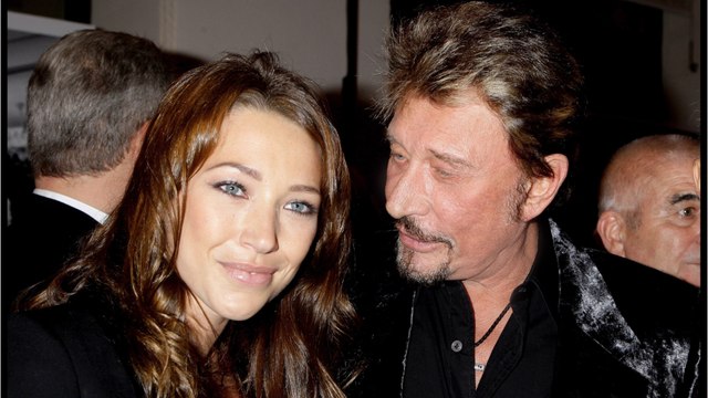 GALA VIDEO - Laura Smet : ce signe de son père Johnny Hallyday qui l’a bouleversé le jour de son mariage