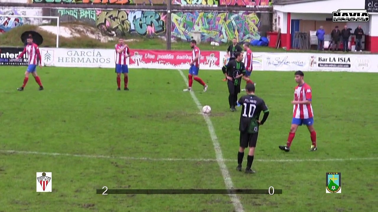 NAVIA C.F - C.D. PILLARNO A