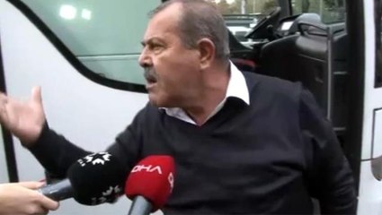 Ceza yiyen otobüsteki görevliden gazetecilere pişkin cevap: Kasıtlı takmadım, sana ne?