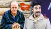 Anupam Kher's Son Reacts To "The Kashmir Files" Controversy