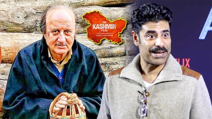 Anupam Kher's Son Reacts To "The Kashmir Files" Controversy