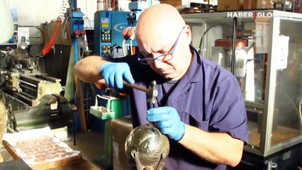 Dünya Kupası nerede üretiliyor?