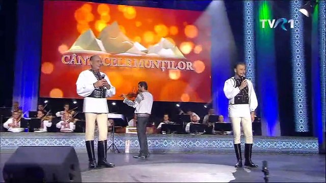 Nicolae si Tudor Furdui Iancu - Festivalul „Cantecele muntilor” - Sibiu - 2022