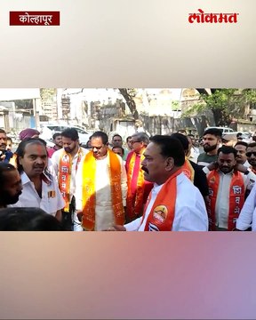 लोढा यांच्यावर गुन्हा दाखल करा... शिवसैनिक पोलिसात बाचाबाची