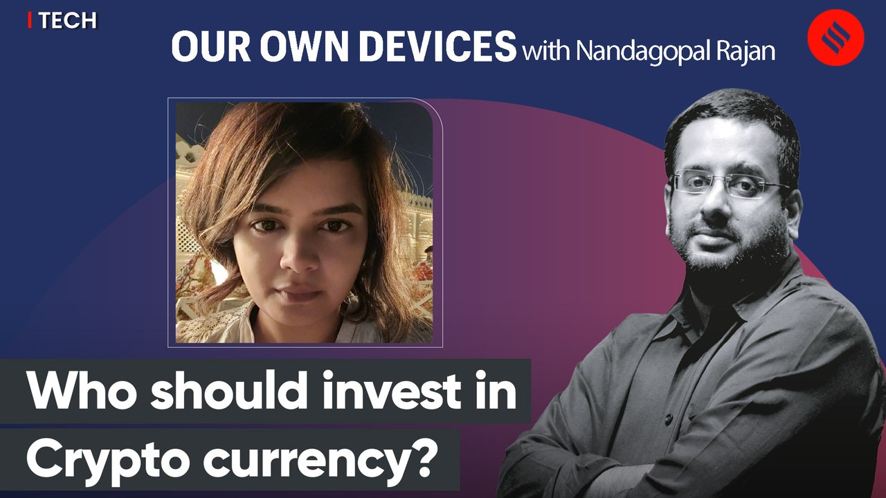Who Should Invest In Crypto Currency? | Medha B Dey Roy, APAC Advisor- KuCoin | Our Own Devices