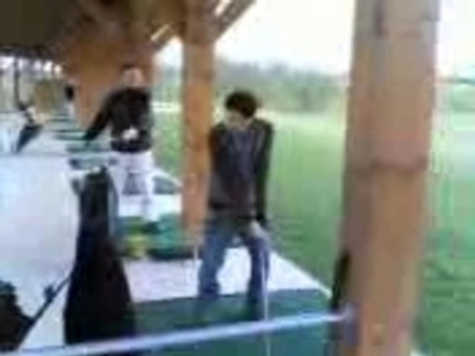 Golf en slip