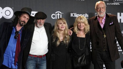 Fleetwood Mac trauert um Sängerin und Songschreiberin Christine McVie