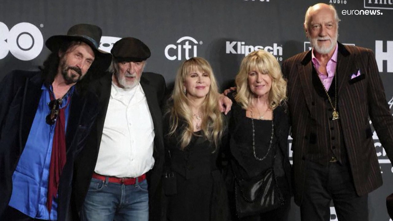 Fleetwood Mac trauert um Sängerin und Songschreiberin Christine McVie