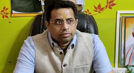 'ভাইপো বন্দ্যোপাধ্যায়ের শ্বশুরবাড়ির সবাই চোর, তাঁরা এই বাংলাকে লুটতে এসেছেন': সৌমিত্র খাঁ