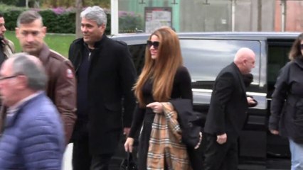 Shakira y Gerard Piqué ya han ratificado su acuerdo de separación en el juzgado