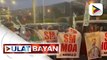 Mga pampasaherong sasakyan sa SM terminals, tigil-pasada muna bilang protesta sa planong pagtaas ng dispatch at terminal fees