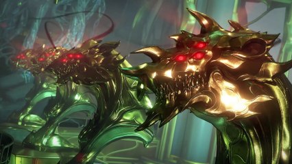 Warframe   Lua’s Prey Official Launch Trailer - Available Now On All Platforms!