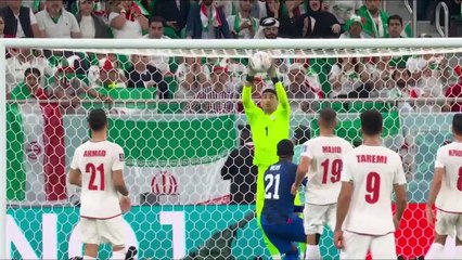 Iran v USA  FIFA World Cup Qatar 2022