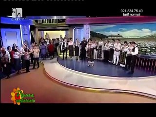 Alexandra Voicu - Omule, degeaba plangi (Petrecere romaneasca - Tvh - 21.03.2015)