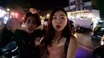 'जबरन हाथ पकड़ा, kiss करने लगा', मुंबई में कोरियाई YouTuber के साथ छेड़खानी, वायरल हुआ वीडियो