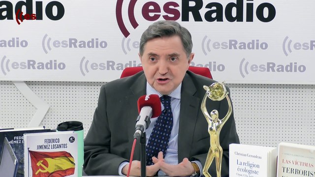 Federico a las 8: El PP reacciona a los insultos de Irene Montero