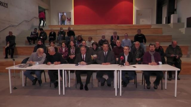 İzmir'de Sivil Toplum Kuruluşlarından 'Çeşme Projesi' Çağrısı: Rant Projesine İlişkin Yürütülen Bütün Çalışmalar Acilen Durdurulmalıdır