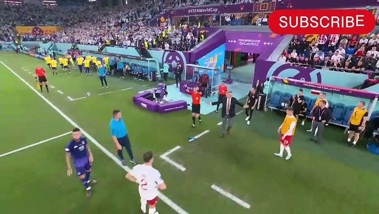 Hasil Piala Dunia 2022 Polandia vs Argentina: Skor 0-2
