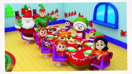 Up On The Housetop + More Christmas Songs - We Wish You A Merry Christmas