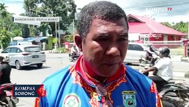 Viral Atlet PON XX Papua Demo Pertanyakan Bonus Ke Koni Papua Barat