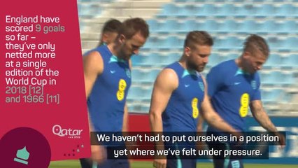 England aren't getting the credit we deserve - Rice