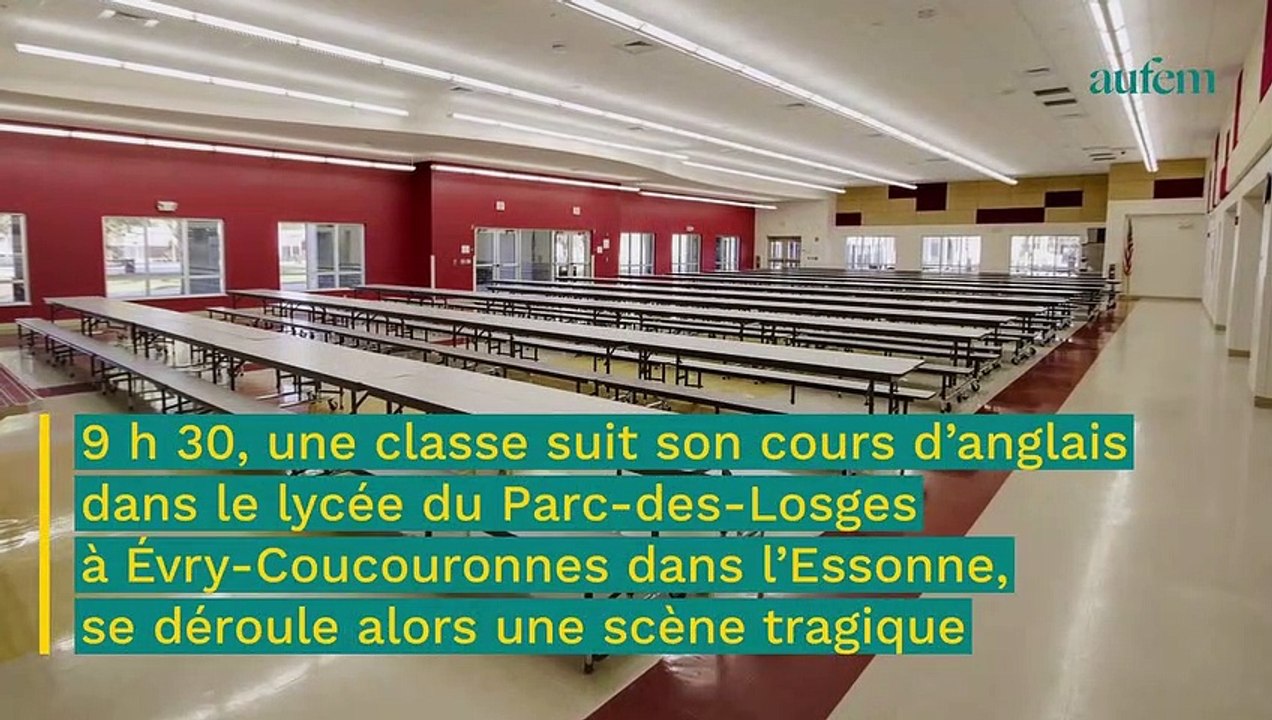 Drame au lycée, un élève de terminale se défenestre en plein cours