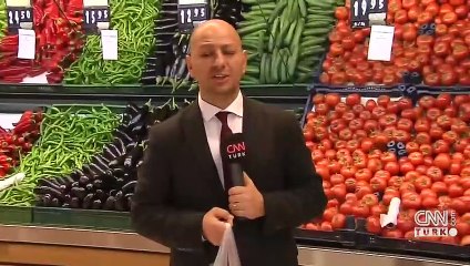 Markette fahiş fiyat denetimi