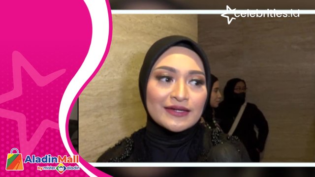 Diterpa Kabar Miring, Nathalie Holscher Sikapi dengan Santai : Cape, Diamkan Saja