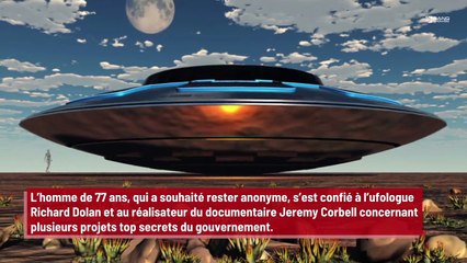 Un ancien agent de la CIA affirme que la zone 51 ‘existe réellement’ !