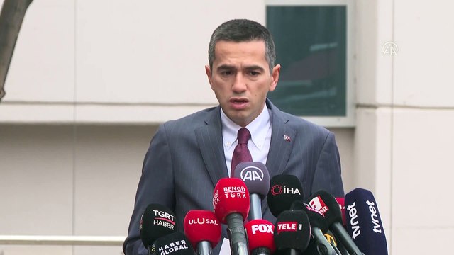 TİSK Yönetim Kurulu Başkanı Özgür Burak Akkol asgari ücret görüşmelerine ilişkin açıklamalarda bulundu