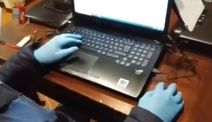 Frode informatica milionaria ad una nota banca: 35 denunciati, quasi tutti campani (01.12.22)