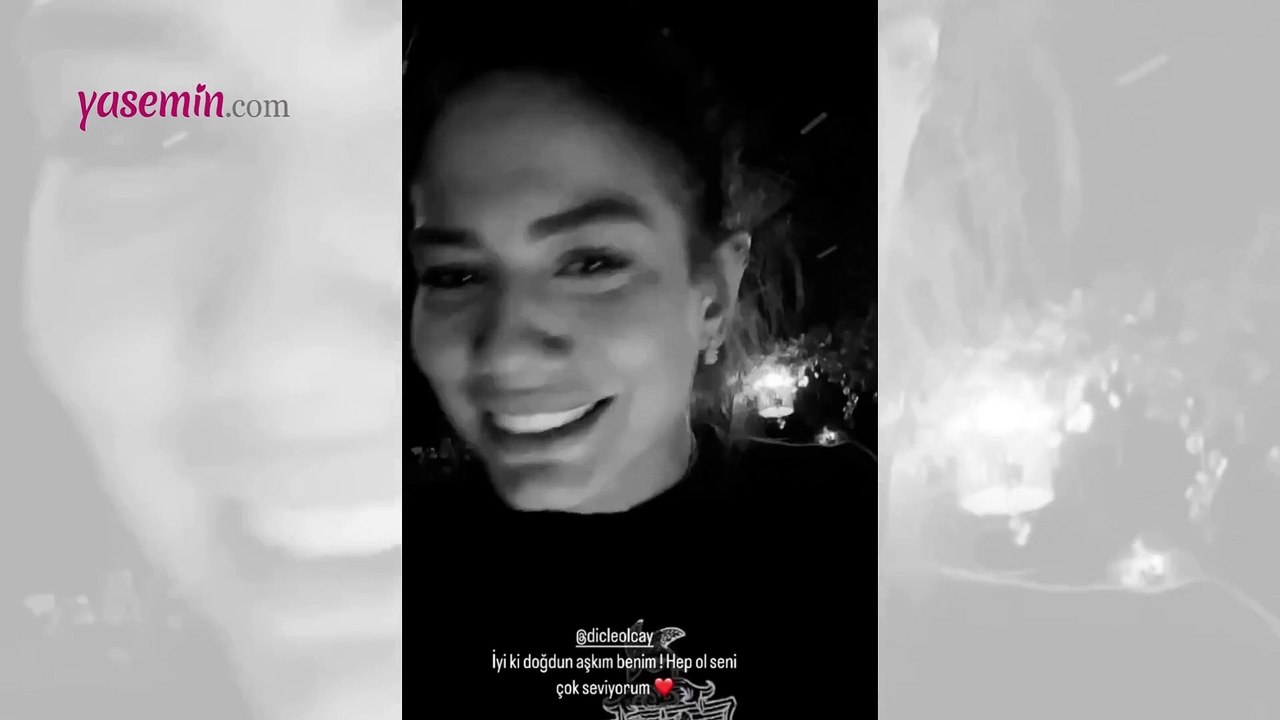 Demet Özdemir paylaştığı video ile kafaları karıştırdı! Videodaki ses kime ait?
