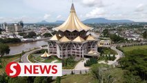 Sarawak assembly unanimously passes 2023 budget with RM238mil surplus