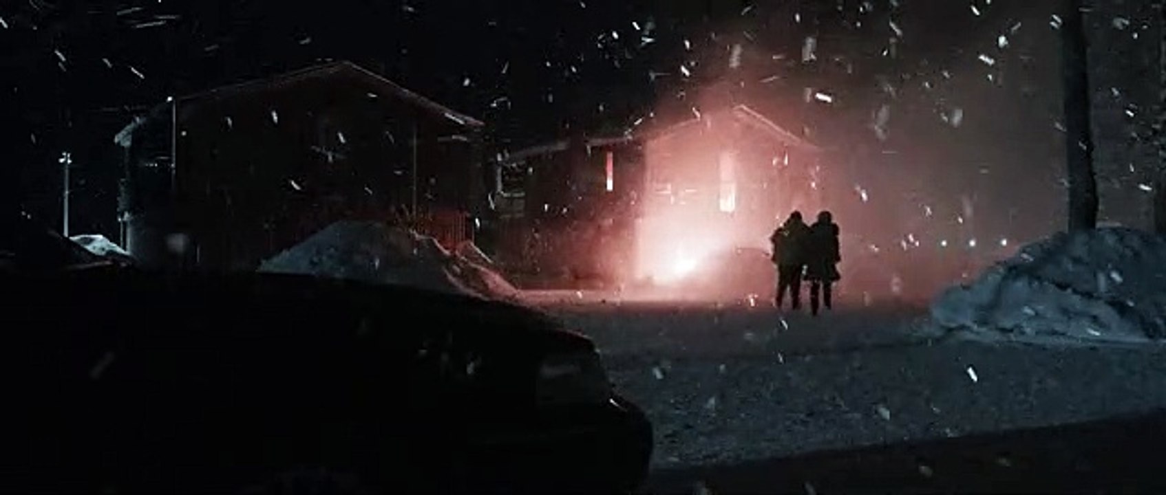 Замерзшие 3 серия