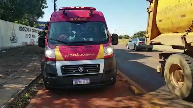 Andarilha é agredida com pauladas no Bairro Santa Cruz