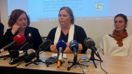 Attentats de Bruxelles le procès est une étape importante dans la reconstruction